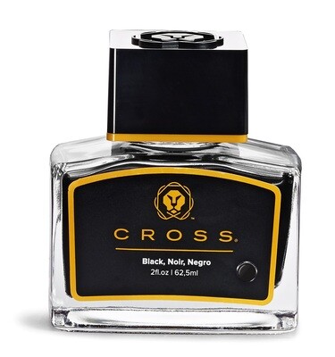 Fountain Pen Ink Black (single bottle)