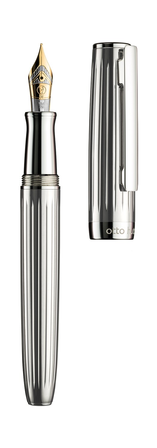 Otto Hutt Design 07 Үзэг/ 925 Мөнгөн их бие