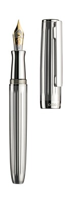Otto Hutt Design 07 Үзэг/ 925 Мөнгөн их бие