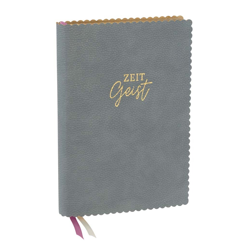 MAJOIE Notebook  Zeit Geist