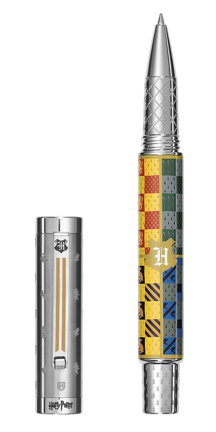 Harry Potter: House Colours, Hogwarts, Rollerball Pen