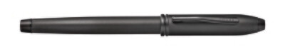 Cross Townsend Black PVD Micro-knurl Rollerball Pen