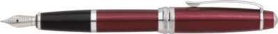 Cross Bailey Red Lacquer Fountain Pen - Mediium