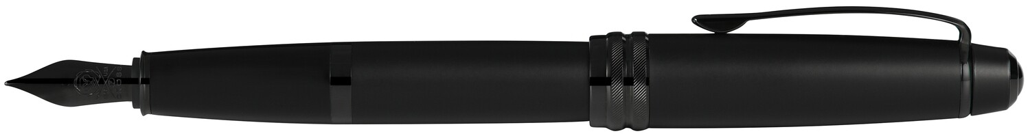Cross Bailey Matt Black Fountain Pen - Mediium