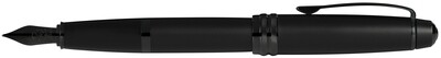 Cross Bailey Matt Black Fountain Pen - Mediium