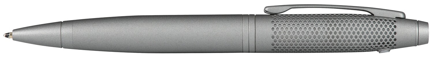 Cross LUMINA Titanium Gray Lacquer Light-up Ballpoint Pen