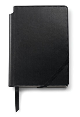 Cross Medium Midnight Black Dotted Journal
