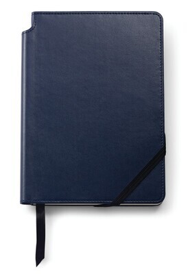 Cross Medium Midnight Black Dotted Journal