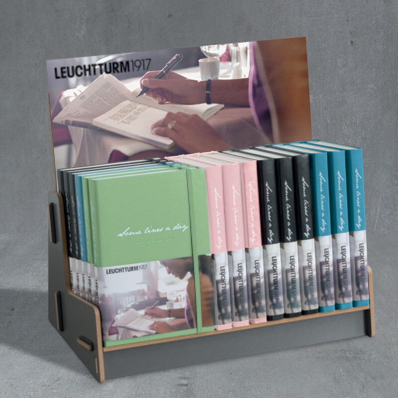 Some Lines A Day - 5-Year-Book