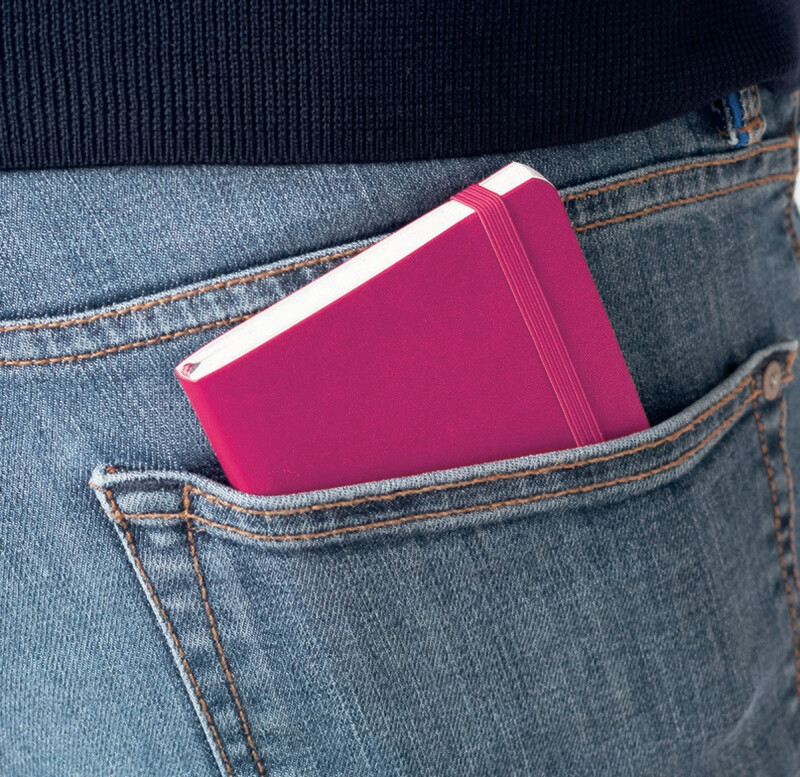 Notebooks Softcover Pocket (A6)