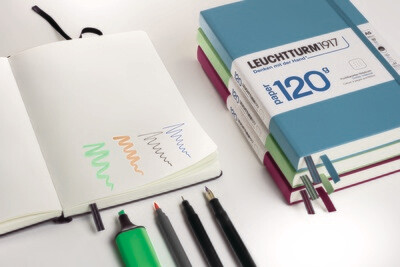 120G Edition - Notebooks