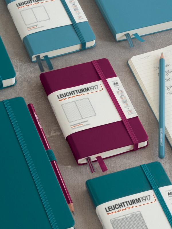 Notebooks Pocket (A6) Hard Cover