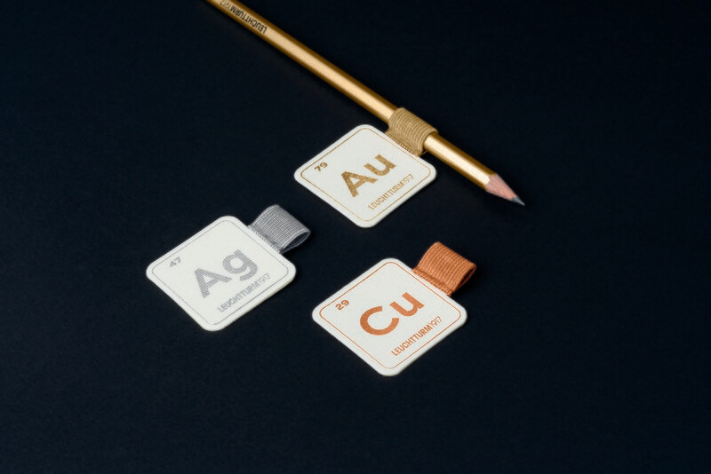 Pen Loop-Metallic Edition