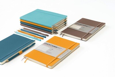 Notebooks Medium (A5) Hard Cover