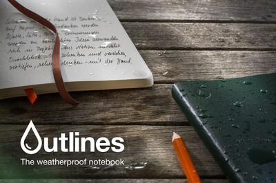 Outlines Edition - Notebooks