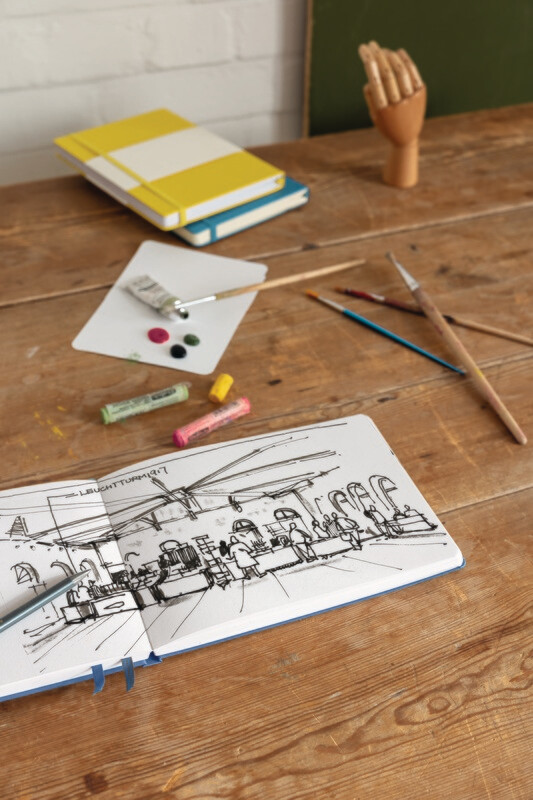 Sketchbooks - 150g/m² paper