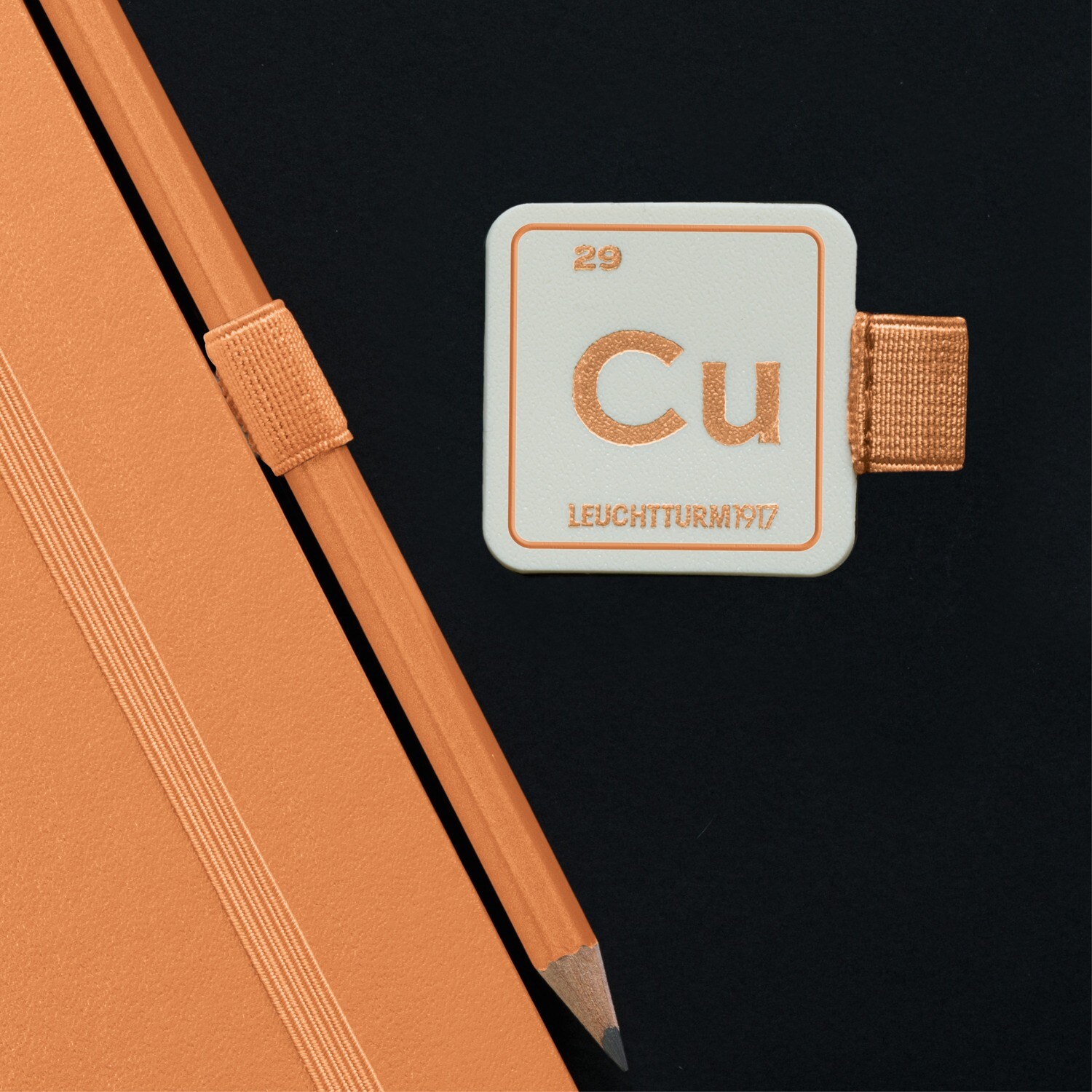 Copper, Pen Loop