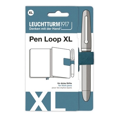 Stone Blue, Pen Loop XL