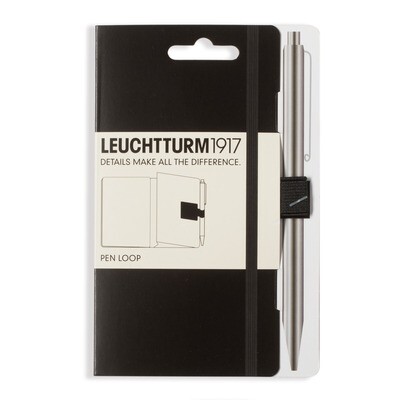 Black, Pen Loop