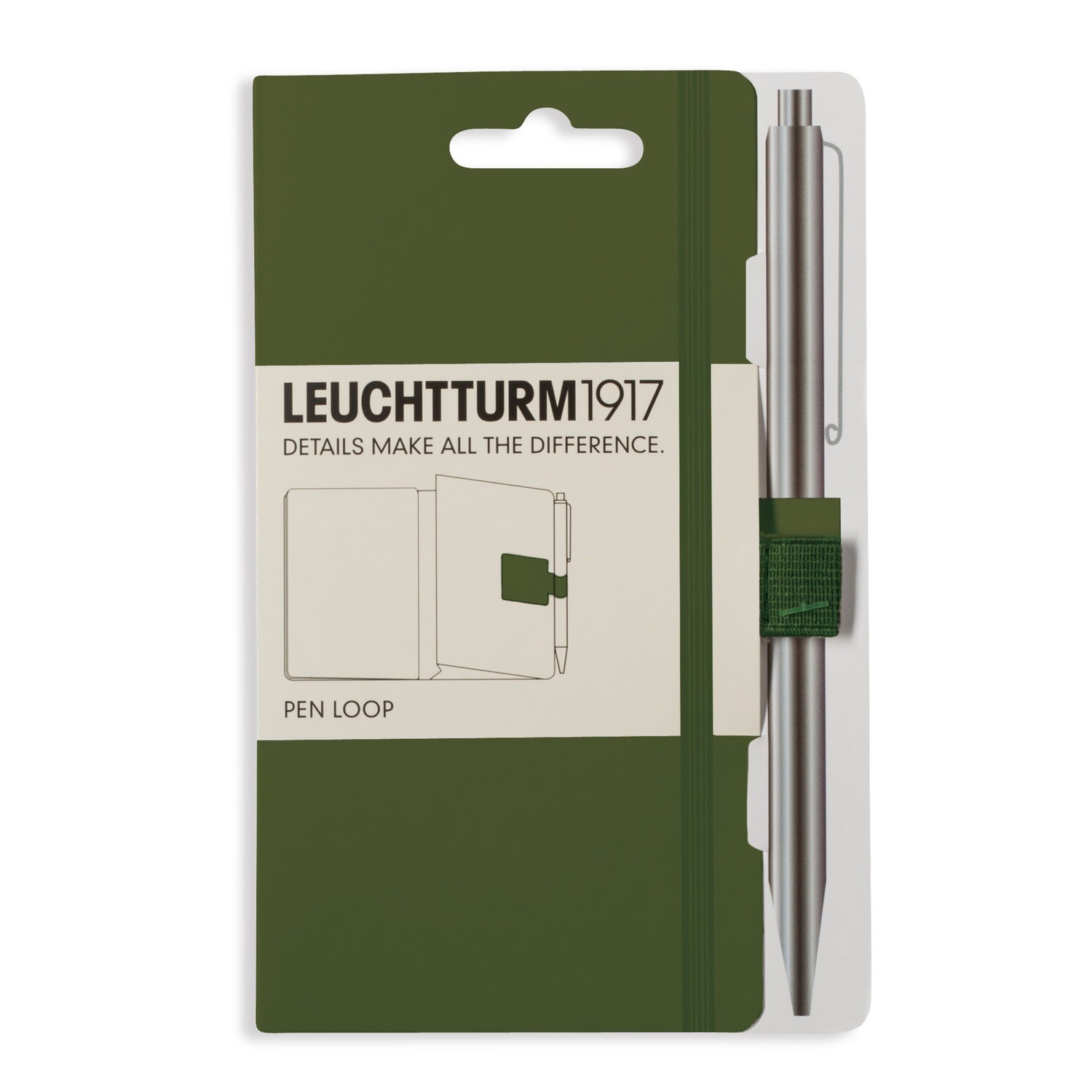 Army, Pen Loop