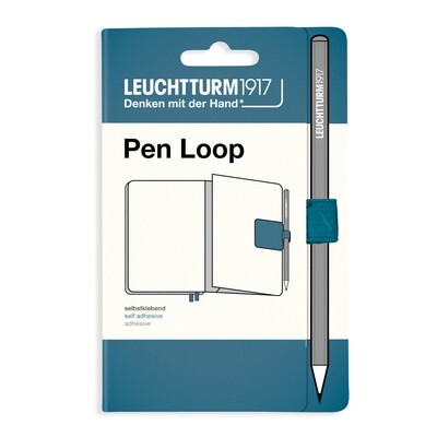 Stone Blue, Pen Loop