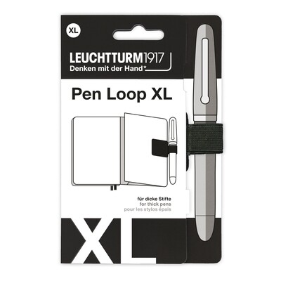 Black, Pen Loop XL