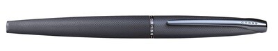 Cross ATX Sandblasted Dark Blue Rollerball Pen