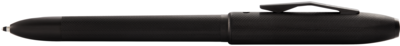 Tech4 Black - 4in1 Multi Function Pen