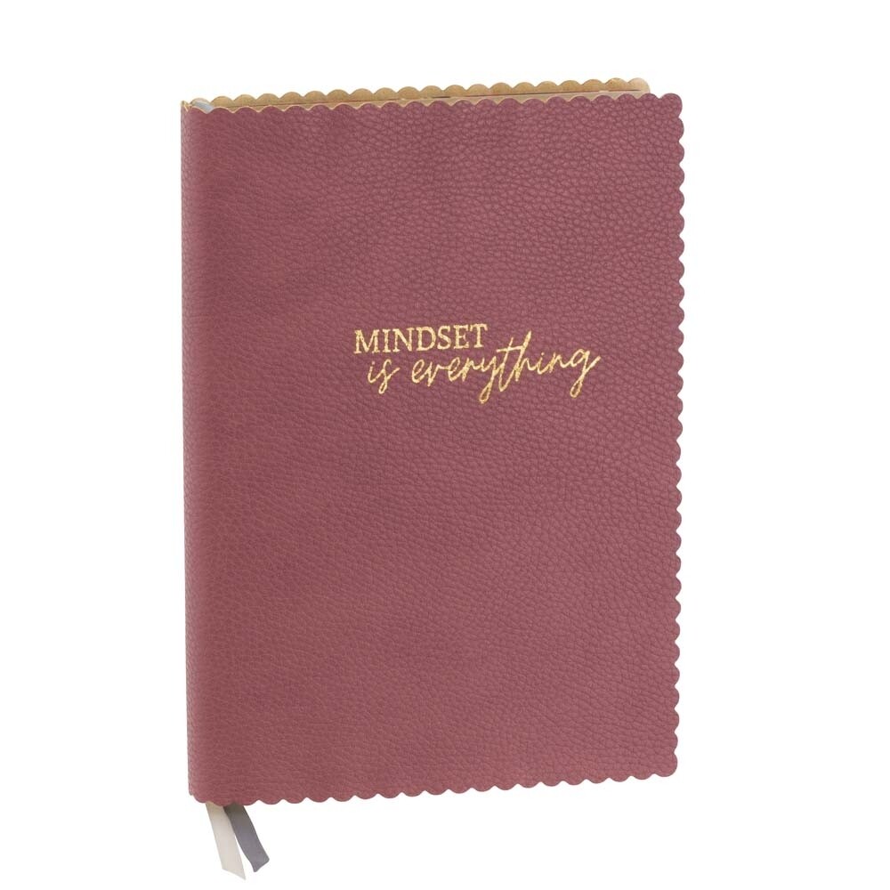 notebook/A5 Mindset is Everything
