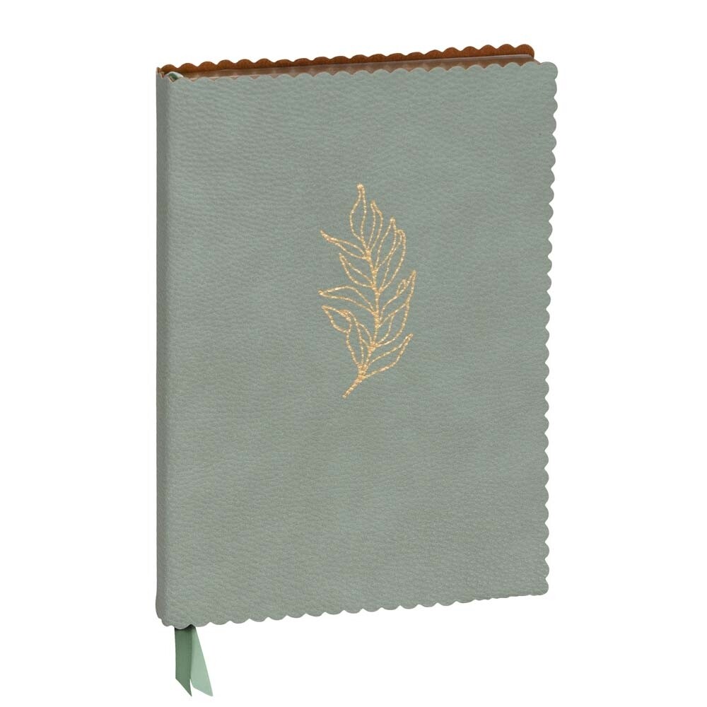 MAJOIE notebook greenery