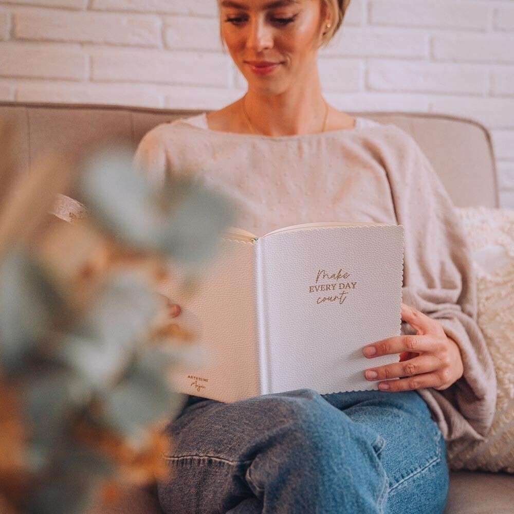 MAJOIE notebook every day