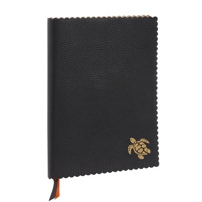 MAJOIE notebook turtle black