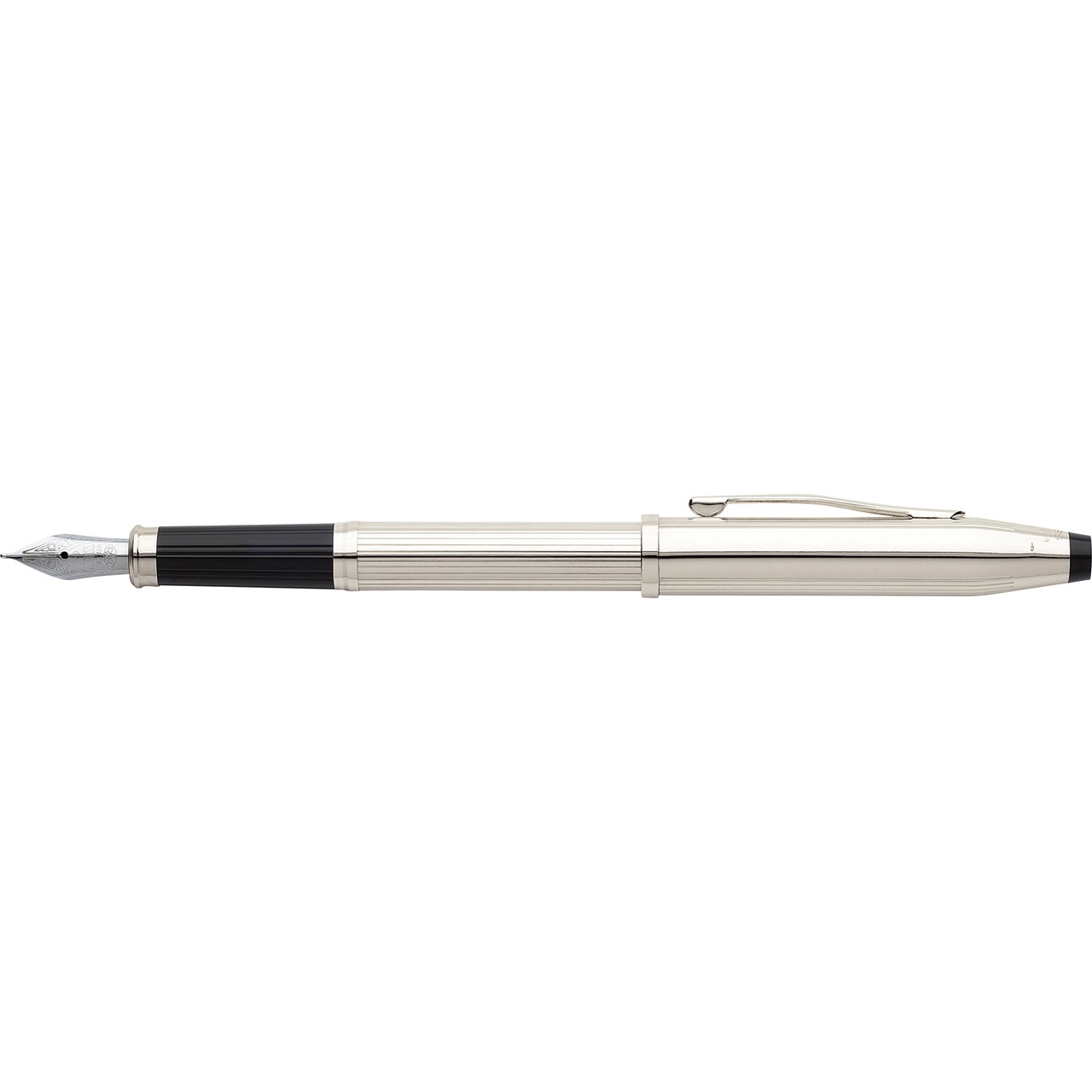 Century II Sterling Silver Fountain Pen