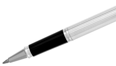Century II Sterling Silver Rollerball Pen