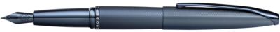 CROSS ATX Sandblasted Dark Blue Fountain Pen
