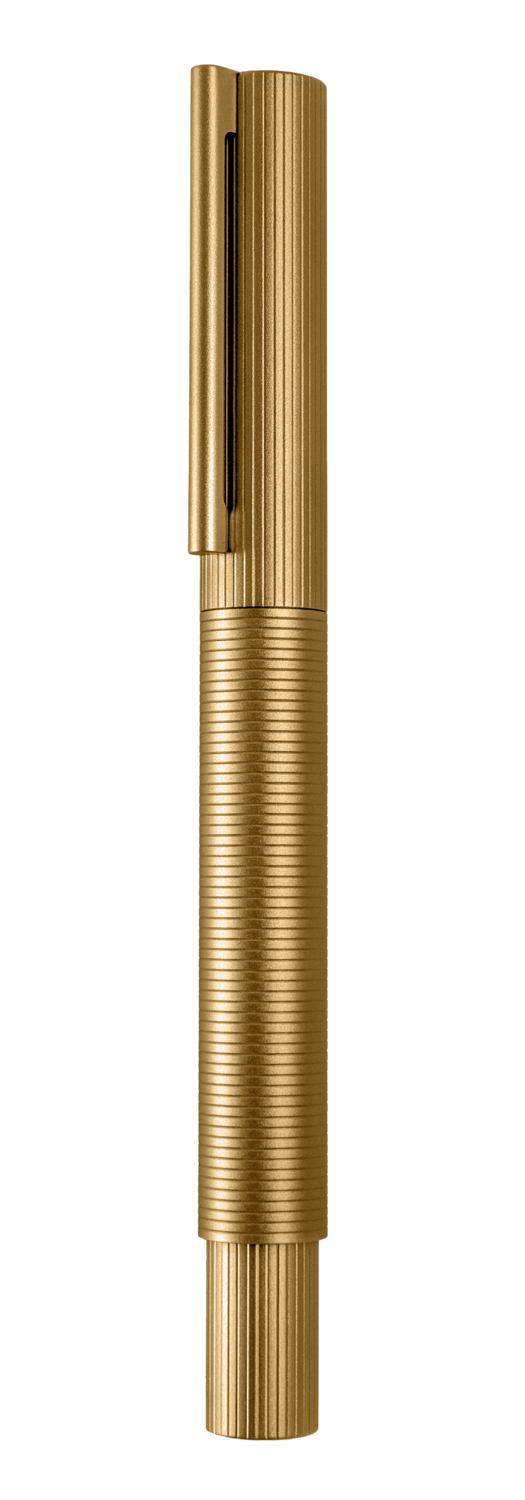Otto Hutt Design 08 Үзэг Алт, Хошуу: Medium 18 carat gold-Дундаж