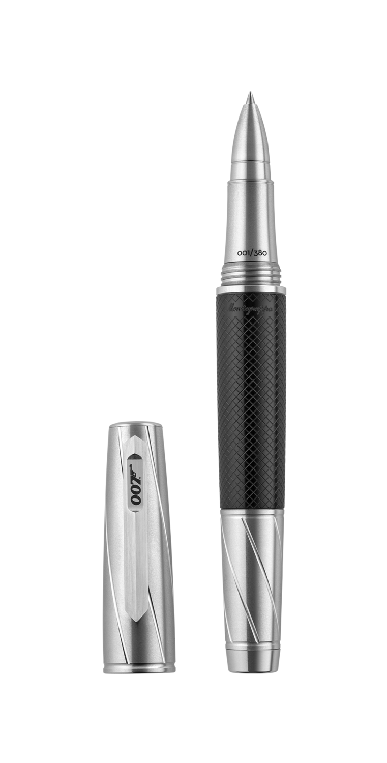 007 SPYMASTER DUO Rollerball   Anniversary Edition