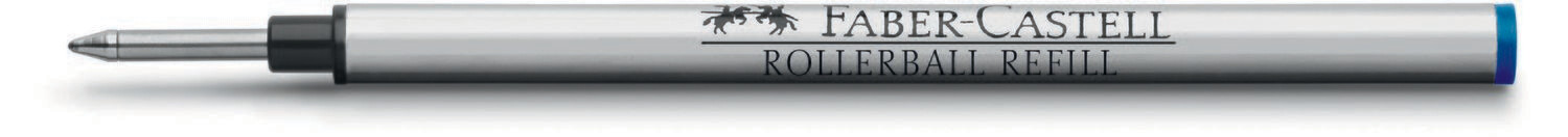Spare Refill for Graf von Faber-Castell rollerball blue