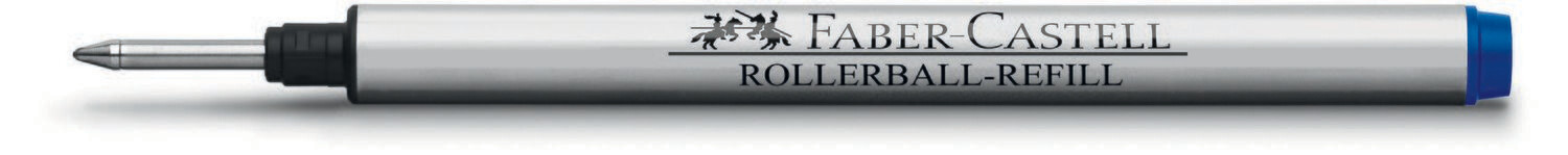 Spare refill magnum Graf von Faber-Castell rollerball- Blue