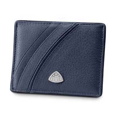 &quot;The Realm II Cardcase atlanticblue with card slots&quot;