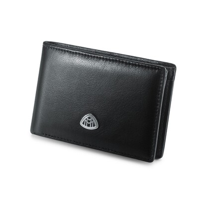 The Courtesy II Wallet small black