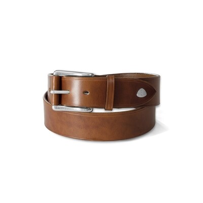 MAYBACH ACCESSORIES leather belt The Rider´s I cognac 110см