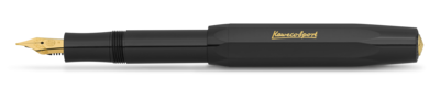 Kaweco CLASSIC SPORT Fountain Pen Black B 1.1 mm