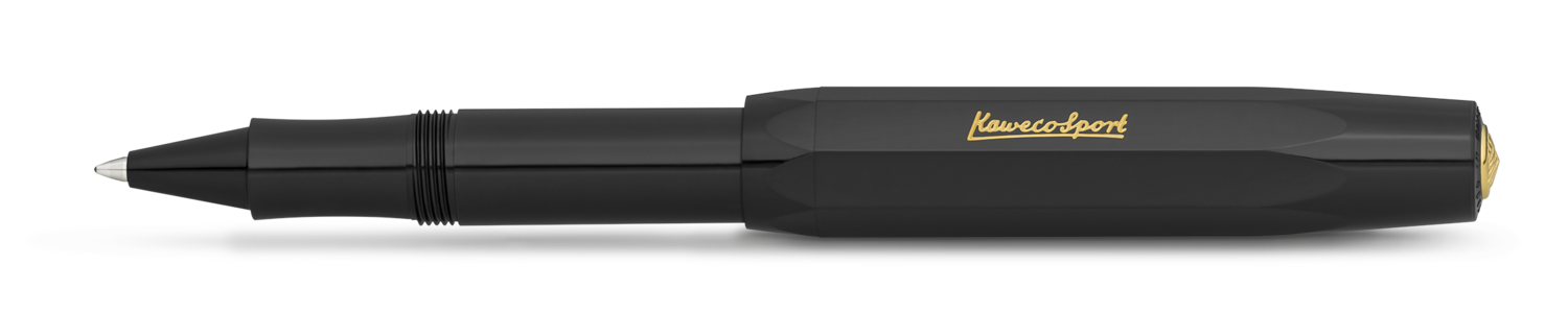 Kaweco CLASSIC SPORT Gel Roller Black 0.7mm