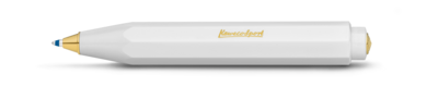 Kaweco CLASSIC SPORT Ballpen  White	1.0 mm