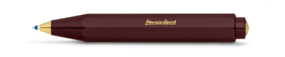 Kaweco CLASSIC SPORT Ballpen Bordeaux	1.0 mm