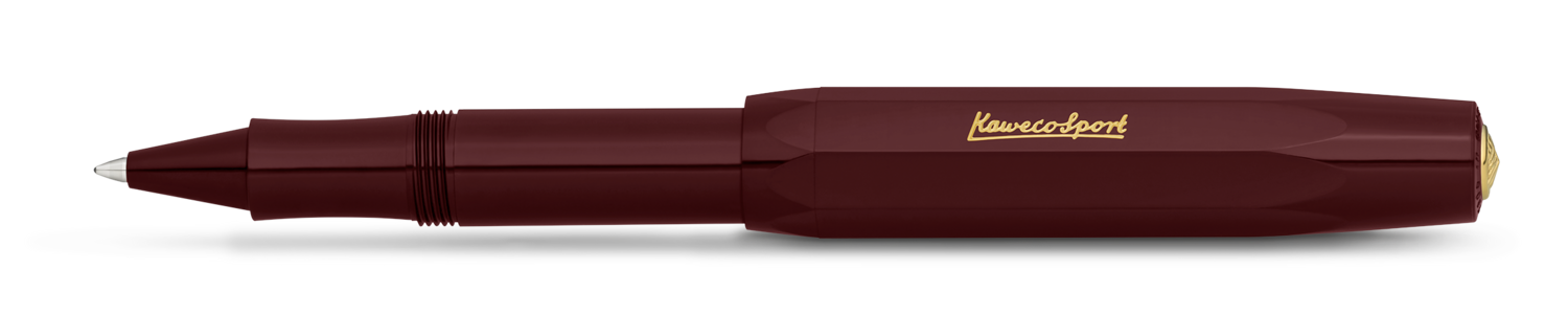 Kaweco CLASSIC SPORT Gel Roller Bordeaux	0.7 mm
