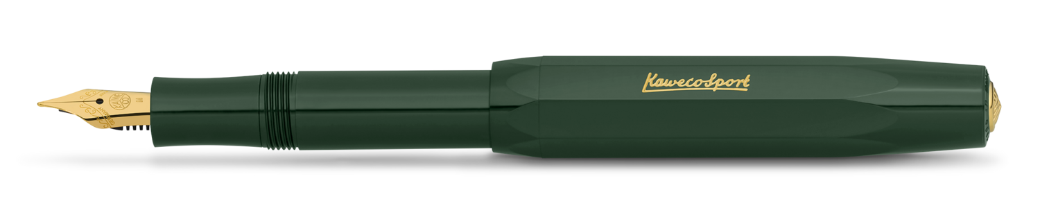 Kaweco CLASSIC SPORT Fountain Pen Green