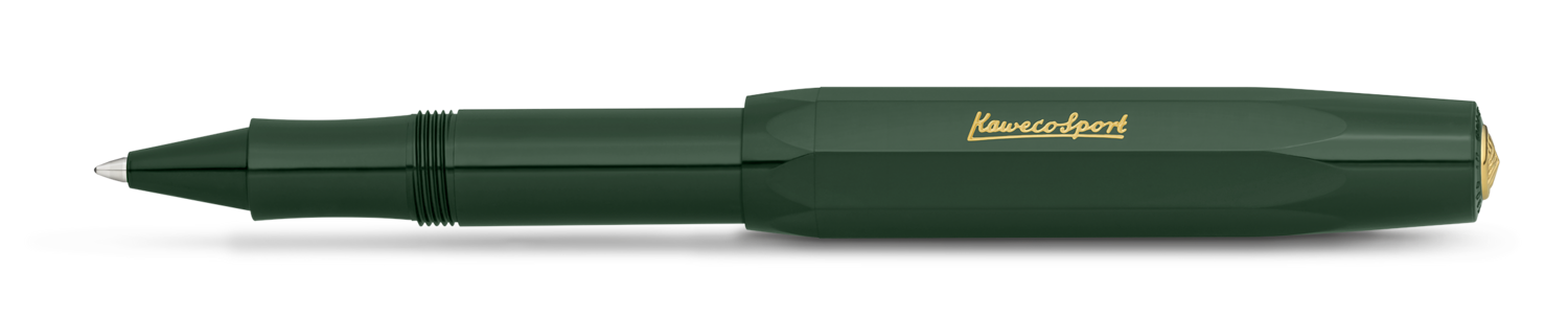 Kaweco CLASSIC SPORT Gel Roller Green	0.7 mm