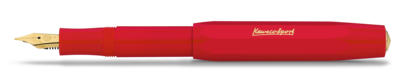 Kaweco CLASSIC SPORT Fountain Pen Red